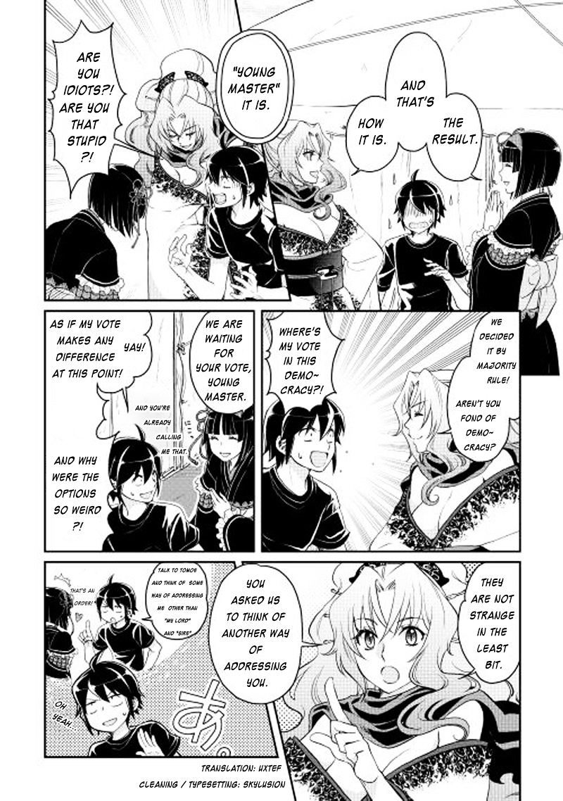 Tsukimichi: Moonlit Fantasy, Chapter 9 image 04